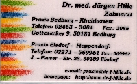Dr. med. Jrgen Hille - Zahnarzt